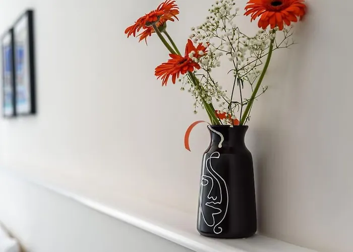 Διαμέρισμα 6centrale At The Main Station