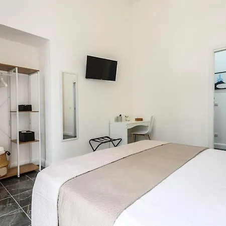 6centrale At The Main Station Apartment *