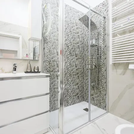 6centrale At The Main Station Appartement *