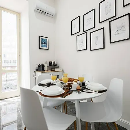 6centrale At The Main Station Appartement
