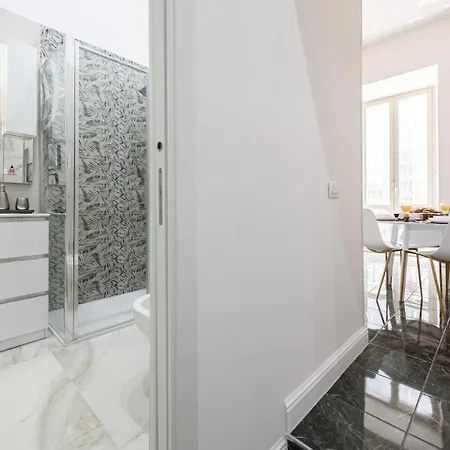 6centrale At The Main Station Appartement